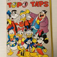 topo taps Walt Disney vintage