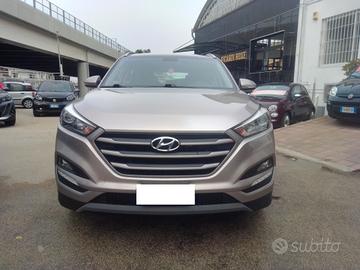 Hyundai Tucson 1.7 CRDi Comfort