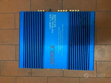 Amplificatore Audiola 400 watts