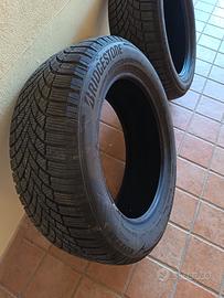Pneumatici invernali Bridgestone 