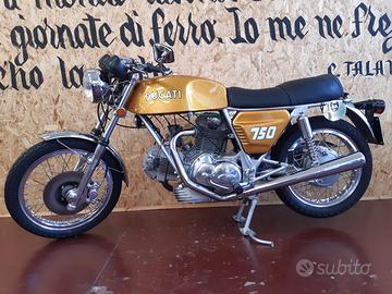 Ducati 750 GT – 1972