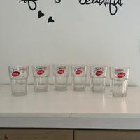 Bicchieri COCA COLA