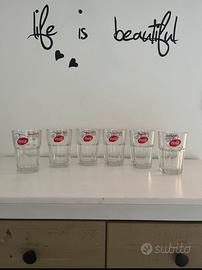 Bicchieri COCA COLA