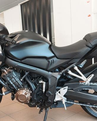 Honda CB 650 R