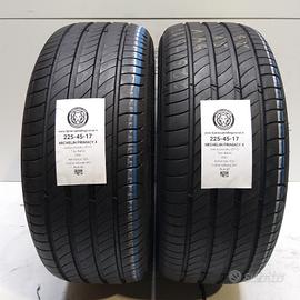 2 gomme 225 45 17 michelin a29172