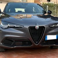 Alfa Romeo Stelvio NEW 2.2 TD 160 CV AT8 RWD Sprin