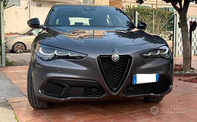 Alfa Romeo Stelvio NEW 2.2 TD 160 CV AT8 RWD Sprin