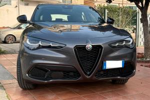 Alfa Romeo Stelvio NEW 2.2 TD 160 CV AT8 RWD Sprin