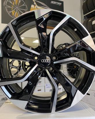 Cerchi NUOVI Audi raggio 19 cod.84342