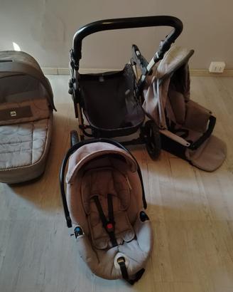 Trio cam