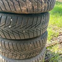 cerchi e gomme Citroen C3 