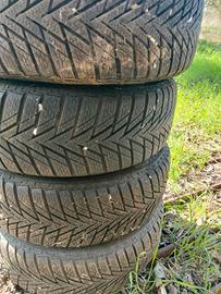 cerchi e gomme Citroen C3 