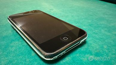 Iphone 3gs rotto