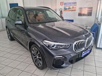 BMW X5 (G05/F95) X5 xDrive30d 48V Msport