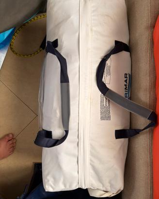 ZATTERA DI SALVATAGGIO ARIMAR OCEANIUS piu GRAB b