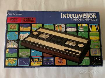 Console Mattel Electronics Intellivision