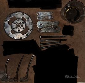 Pezzi Bianchi Aquilotto rapallo 48