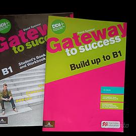 Gateway to Success B1 + Build up B1 + DVD