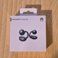 Auricolari Huawei Free clip NUOVI