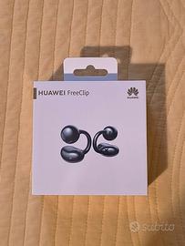 Auricolari Huawei Free clip NUOVI