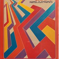 Videogioco Intellivision Snafu sigillato