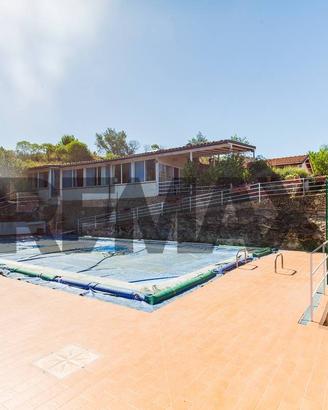 Villa singola - Agira