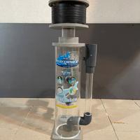 schiumatoio hydor performer 400 doppia pompa