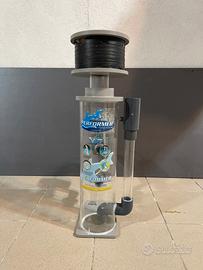 schiumatoio hydor performer 400 doppia pompa