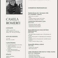 Camarieri/barista
