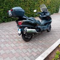 Honda SW-T400 - 2011