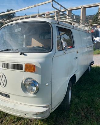 Vw t2 panel