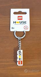 Lego 853712 portachiavi mattoncino 2x4 Lego House 
