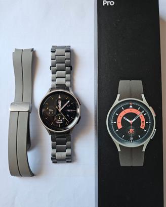 Samsung Galaxy Watch 5 Pro