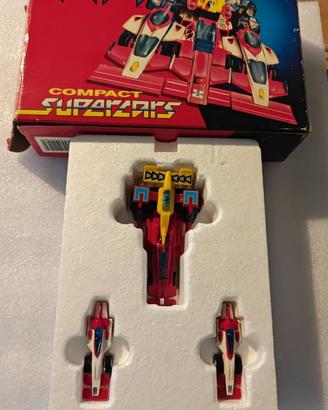 Compact Supercars Gattiger