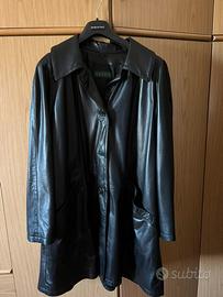 CappottoVintage Vera Pelle Made in Italy