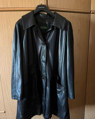CappottoVintage Vera Pelle Made in Italy