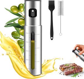 Spruzzino Olio Friggitrice Aria Inossidabile 100ML