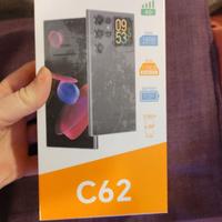 Smartphone Android 15