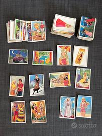 Figurine Panini Barbie Parade del 1978