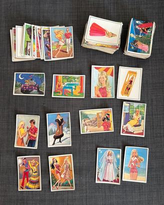 Figurine Panini Barbie Parade del 1978