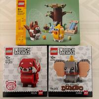 3 Set Lego