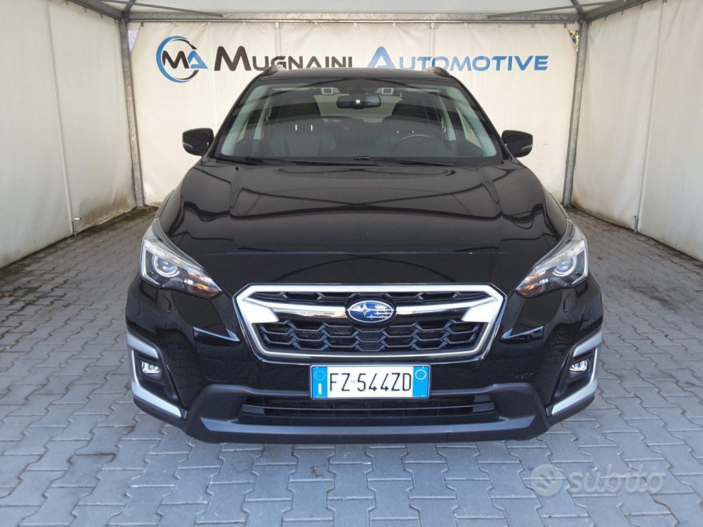 Subaru XV 2ª serie