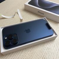 iPhone 15 Pro Max 128GB Titanio Blue