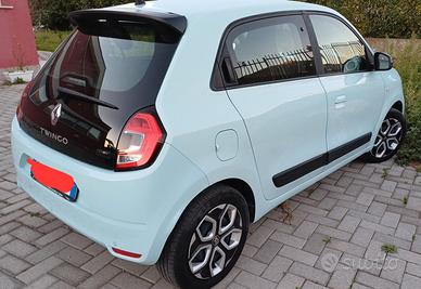 Renault twingo elettrica