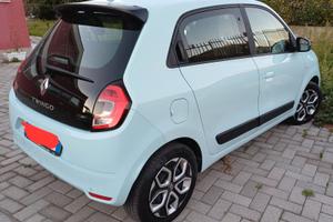 Renault twingo elettrica