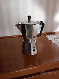Caffettiera Bialetti da 6 tazze