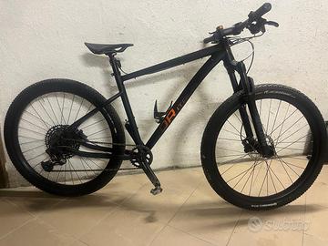 MTB RDR Italia deus 2.0
