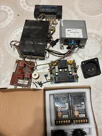 Amplificatori, crossover