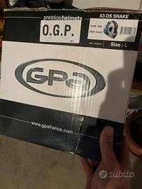 Casco moto GPA ds 3 snake
