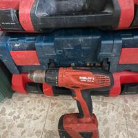 Avvitatore trapano hilti SFH-22A